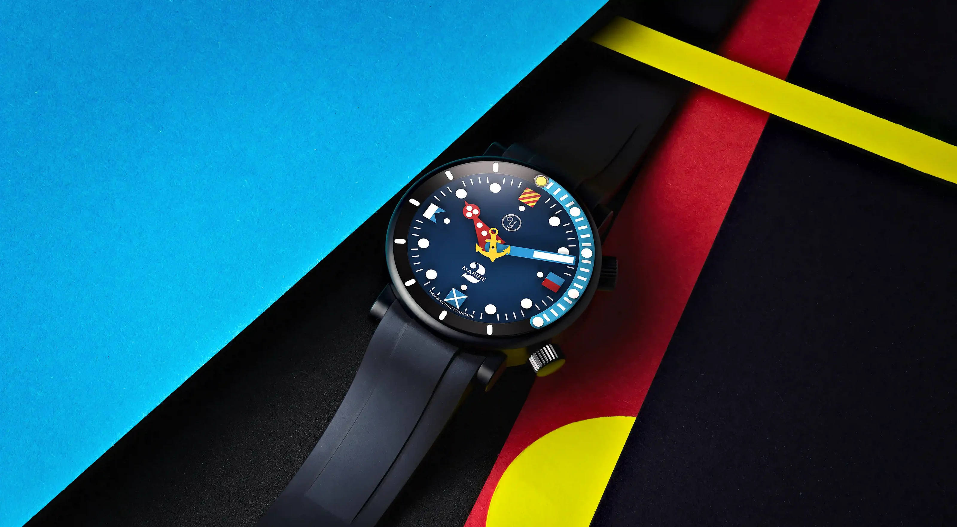 Legendary French Tool-Watches Since 1948